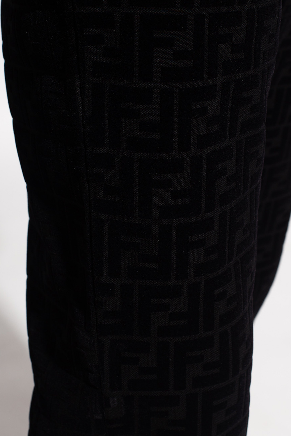 Fendi Sweatpants with logo